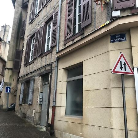 L'Appart 45 Rodez Esterno foto