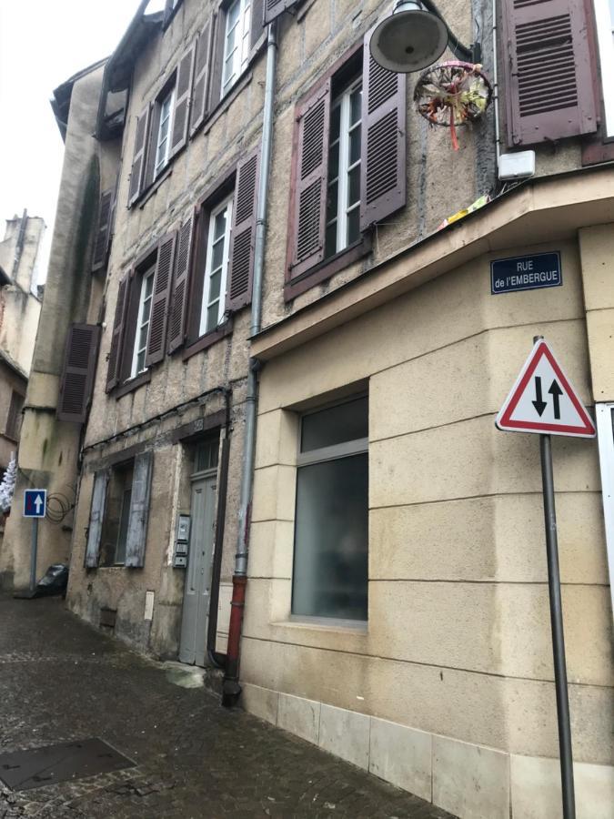 L'Appart 45 Rodez Esterno foto