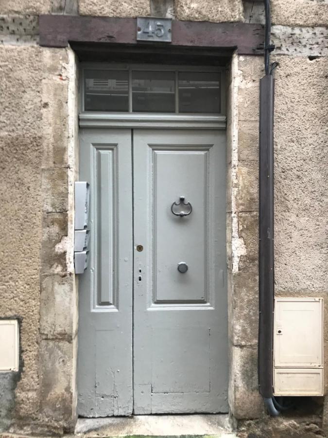 L'Appart 45 Rodez Esterno foto